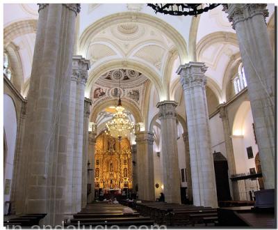Catedral de Baeza