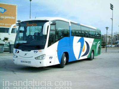 Aeropuerto de Malaga Autobuses