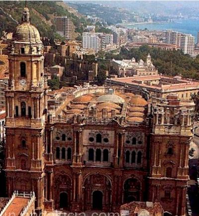 Catedral de Malaga