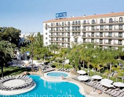 Hoteles en Andalucia