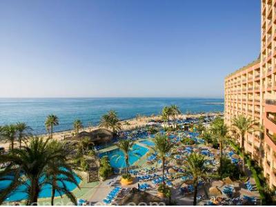 Hoteles en Malaga