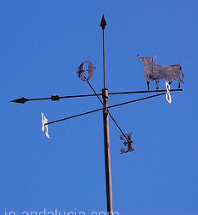 El Tiempo en Andalucia