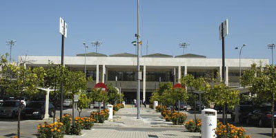 Aeropuerto de Jerez