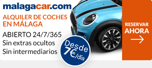 Malagacar.com - Alquiler de coches