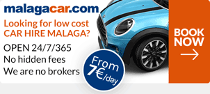 MalagaCar.com Car Hire